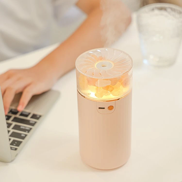 Himalayan Salt Lamp Humidifier Himalayan Salt Lamp Humidifier