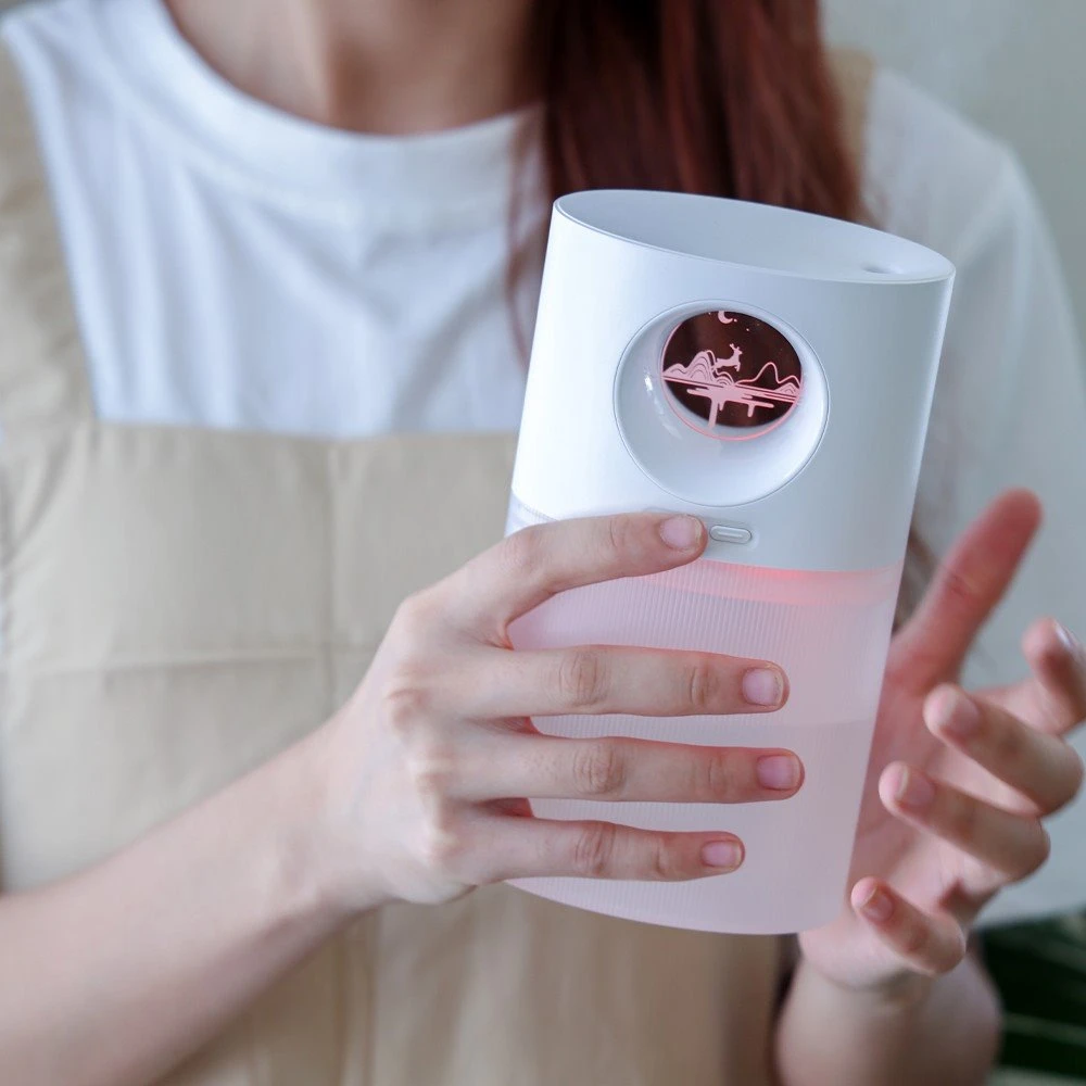 mini portable air humidifie