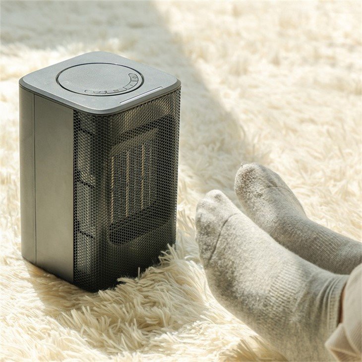 Oscillating Portable Heater