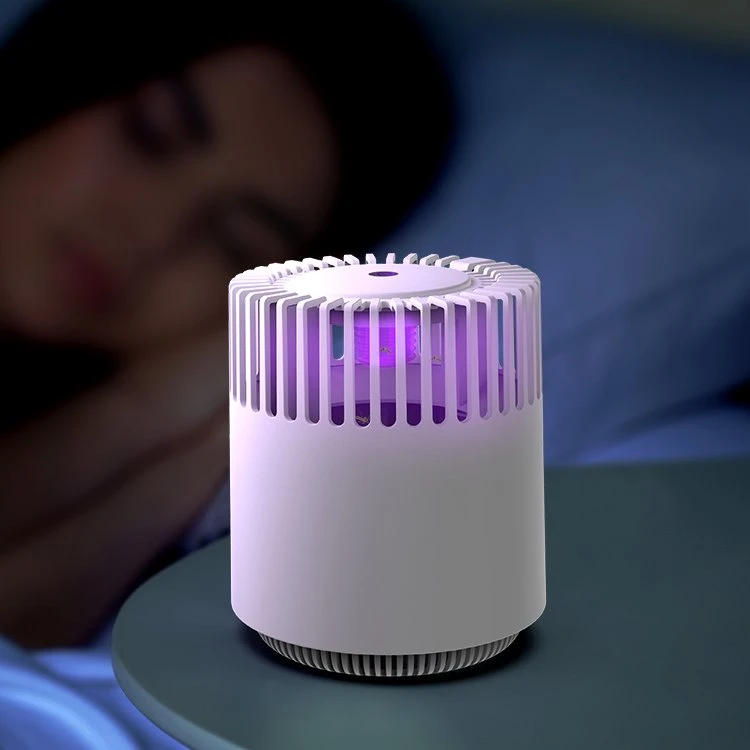 Purple Mosquito Killer Lamp