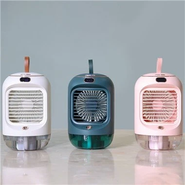 Personīgais galda ventilators