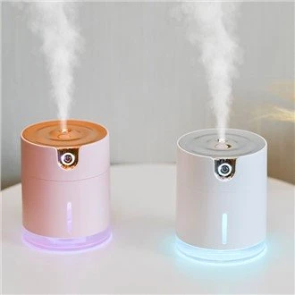 Uzlādējams Mini Cool Mist mitrinātājs